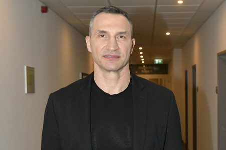 Talkshow 'maischberger' in Berlin