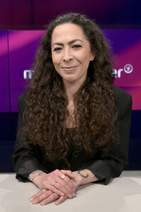 Talkshow 'maischberger' in Berlin