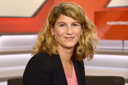 Talkshow 'Maischberger' in Köln