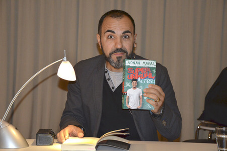 Lesung von Adnan Maral in Haar