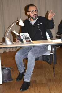 Lesung von Adnan Maral in Haar