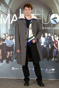 Photocall 'Mare Fuori - Zelle mit Aussicht' in Rom