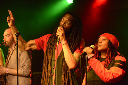 Konzert von Maroon Town in Hannover