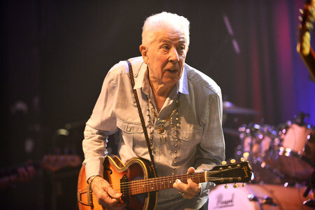 John Mayall Konzert in hannover