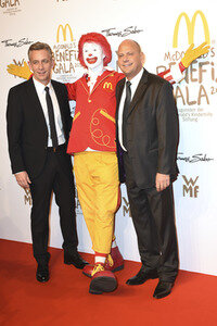 McDonald's Benefiz Gala 2016 in München