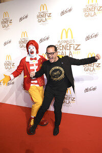 McDonald's Benefiz Gala 2017 in München
