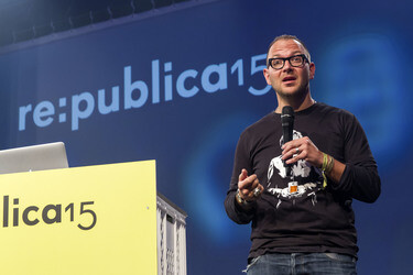 Media Convention Berlin / re:publica!