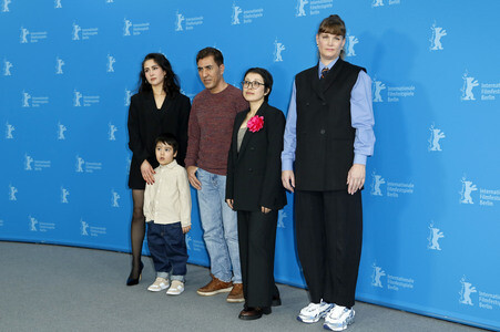 Photocall 'No Good Men', Berlinale 2026