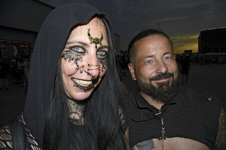 M'era Luna Festival 2026 in Hildesheim