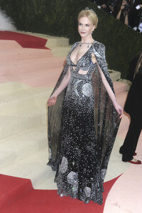 'Manus x Machina: Fashion in an Age of Technology' Costume Institute Gala in New York