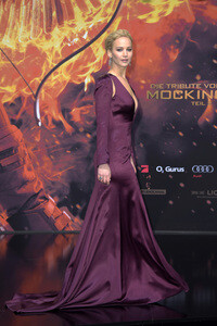 Filmpremiere 'Die Tribute von Panem - Mockingjay: Teil 2' in Berlin