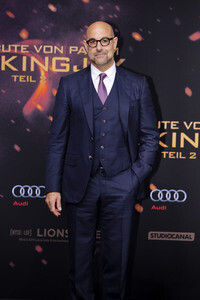 Filmpremiere 'Die Tribute von Panem - Mockingjay: Teil 2' in Berlin