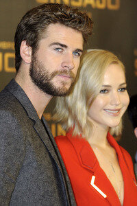 Photocall zu 'Die Tribute von Panem - Mockingjay: Teil 2' in Madrid