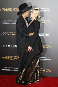 Filmpremiere 'Die Tribute von Panem - Mockingjay: Teil 2' in Los Angeles