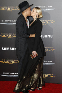Filmpremiere 'Die Tribute von Panem - Mockingjay: Teil 2' in Los Angeles