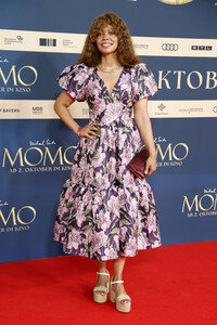 Filmpremiere 'Momo' in München