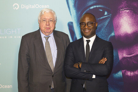 Filmpremiere 'Moonlight' in Berlin