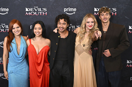 Filmscreening 'The Devil's Mouth' in Culver City