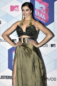 MTV Europe Music Awards 2016 in Rotterdam