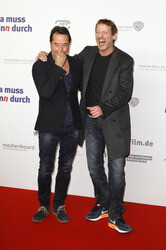 'Da muss Mann durch' Premiere, Berlin