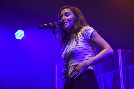 Konzert von Namika in München