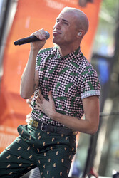 Neon Trees in der NBC-Show 'Today', New York