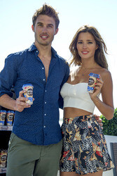 Nescafé Shakissimo Photocall, Madrid