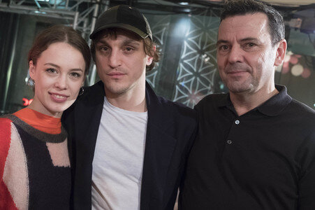 RadioEins Talk, Berlinale 2018