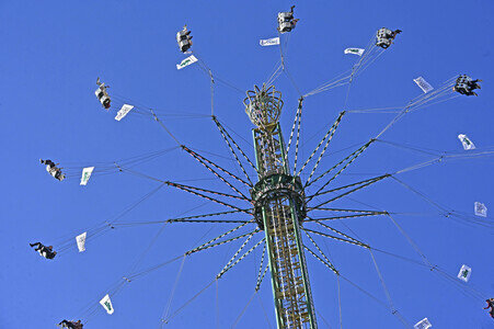 Oktoberfest 2025 in München