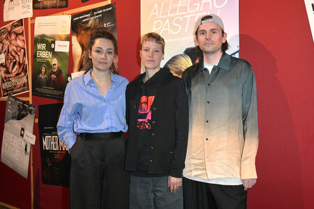 Filmscreening 'Allegro Pastell' in Berlin
