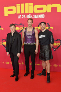 Filmpremiere 'Pillion' in Berlin