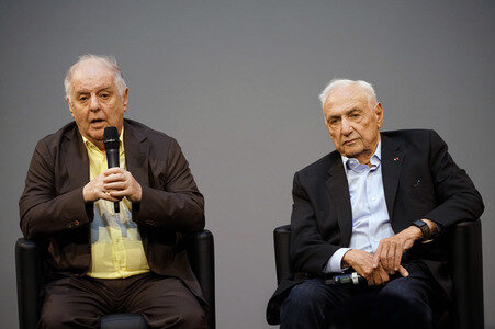 Pressekonferenz zur ersten Saison des Pierre Boulez Saals in Berlin