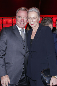 Premiere der Dinner-Show 'Cornelia Poletto Palazzo' in Hamburg