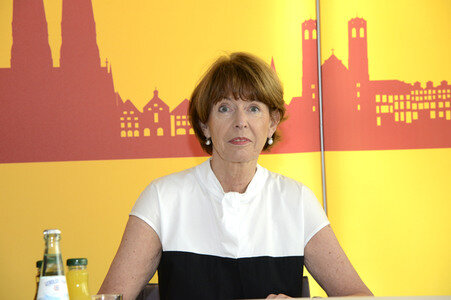 DHL Pressekonferenz in Köln