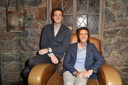 Photocall 'Harry Potter: The Exhibition' in Potsdam