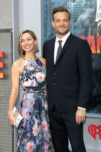 Filmpremiere 'Rampage - Big meets Bigger' in Los Angeles