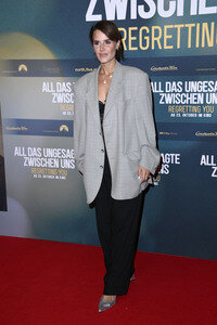 Filmscreening 'All das Ungesagte zwischen uns - Regretting You' in Berlin