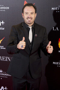 Filmpremiere 'La reina de Espana' in Madrid
