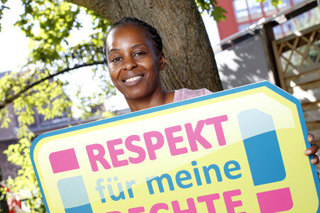 KiKA Pressetermin 'Respekt für meine Rechte! - Umwelt schützen jetzt' in Köln