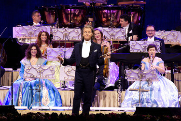 André Rieu Konzert, Berlin