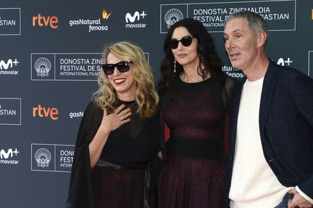 'On the Milky Road' Premiere, San Sebastian Film Festival 2016
