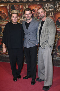 Musicalpremiere 'Salon Rosie' in Berlin