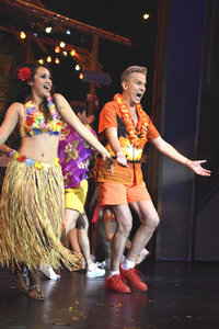 Musicalpremiere 'Santa Maria' in München