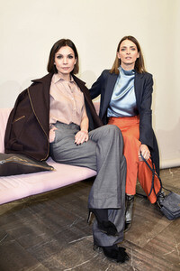 Perret Schaad Fashion Show auf der Berlin Fashion Week Autumn/Winter 2018
