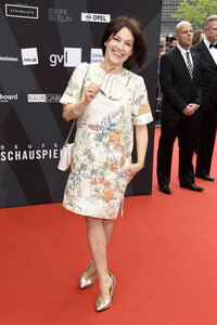 Deutscher Schauspielerpreis 2016 in Berlin