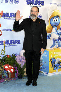 Präsentation der 'Small Smurfs Big Goal' Kampagne in New York