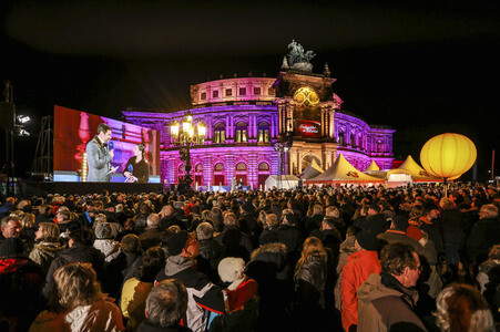 11. SemperOpernball in Dresden