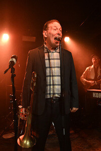Konzert von The Slackers in Hannover