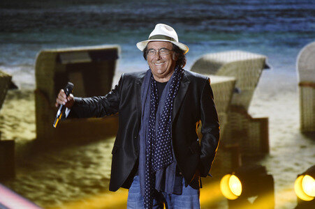 TV-Show 'Das große Sommer-Hit-Festival 2017' in Timmendorfer Strand