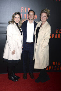 Filmscreening 'Red Sparrow' in Washington, D.C.